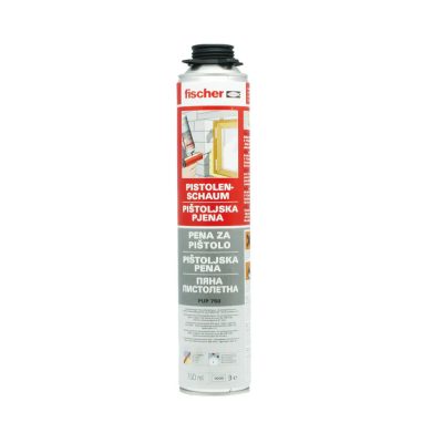 FISCHER PUP 750 B3 W egykomponensű téli pisztoly purhab, 750ml