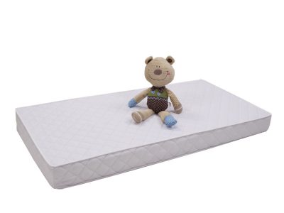 Mama Kiddies® Sofie Dreams Kókusz–hab–kókusz Komfort babamatrac 120×60×12 cm