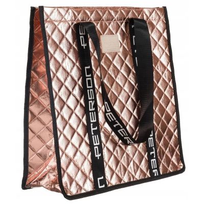Rovicky rosegold Rose nagy shopper táska