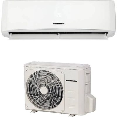 HEINNER HAC-HSN12WIFI++ – 3,5 kW-os inverteres split klíma Wi-Fi vezérléssel