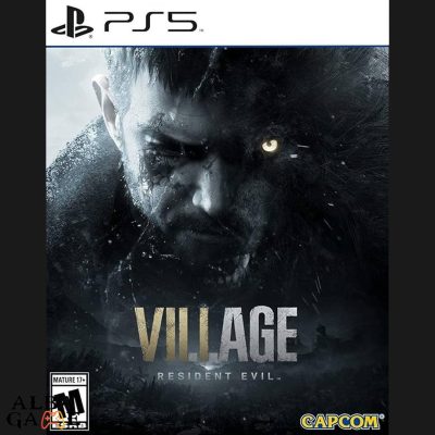 RESIDENT EVIL VIII. - VILLAGE HASZNÁLT