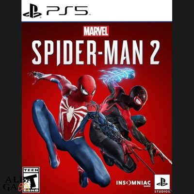 SPIDER-MAN 2. - HASZNÁLT