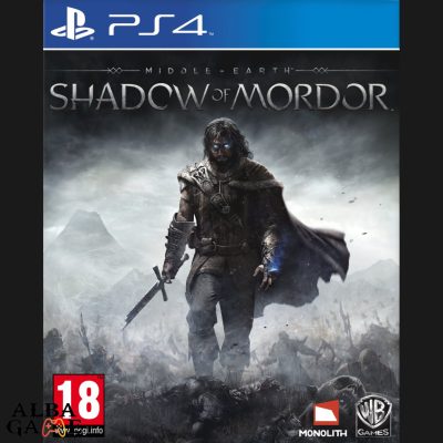 MIDDLE-EARTH - SHADOW OF MORDOR HASZNÁLT
