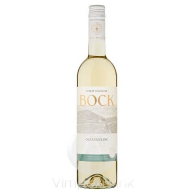 Bock Villányi Olaszrizling 2025. 0,75L