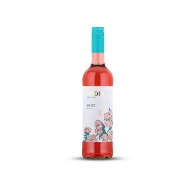 Bodri "Rozi" szekszárdi Rozé 2025. 0,75L
