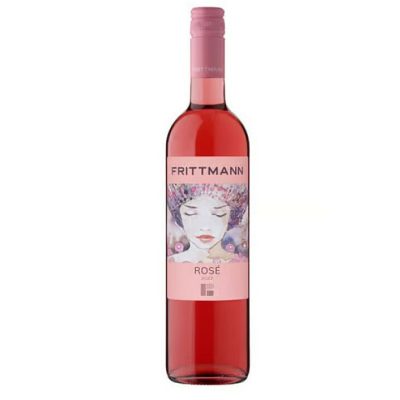 Frittmann Art Rosé Cuvée 2025. 0,75L