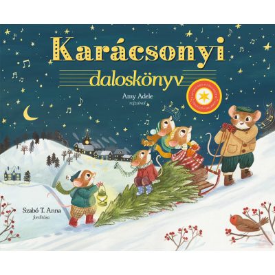 KARÁCSONYI DALOSKÖNYV