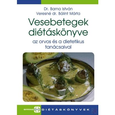 VESEBETEGEK DIÉTÁS KÖNYVE