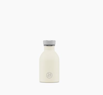 24BOTTLES Urban 250ml rozsdamentes acél kulacs, cotton