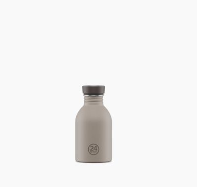 24BOTTLES Urban 250ml rozsdamentes acél kulacs, Linen