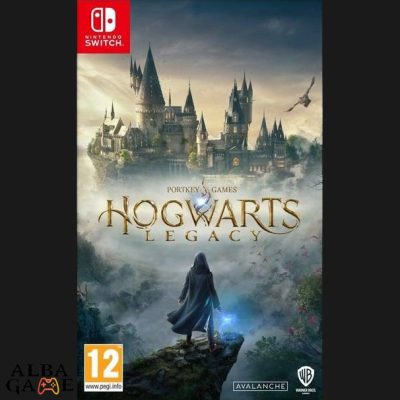 HOGWARTS LEGACY - HASZNÁLT