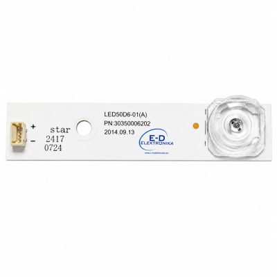 LED50D6-01(A) SHARP LED KIT