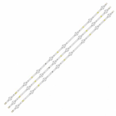 BN96-37622A LED-HÁTTÉRVILÁGÍTÁS SZETT SAMSUNG 40"-PANEL-HEZ (3 DB-OS)