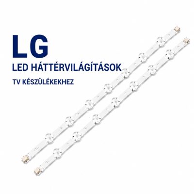LG LED sorok
