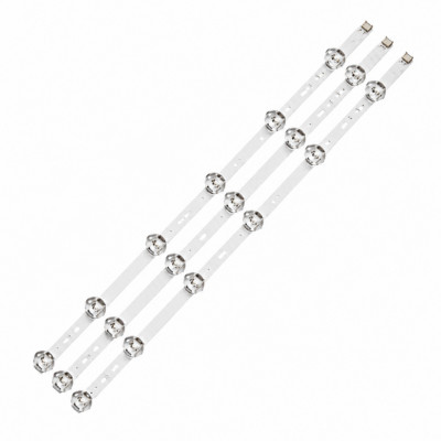 32"-PANEL 2A+1B LG Led-bar szett