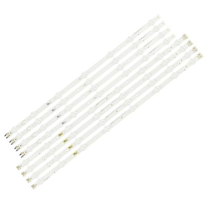 SAMSUNG 50"-PANEL 4L + 4R LED HÁTTÉRVILÁGÍTÁS SZETT