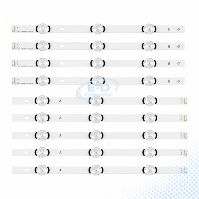 AGF78401001 LG LED-HÁTTÉRVILÁGÍTÁS SZETT 47"-PANELHEZ (4A+4B)