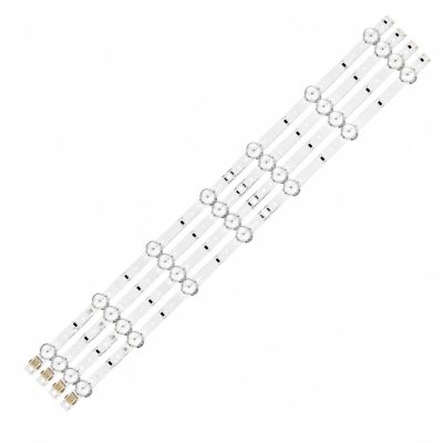 7DLED D4GE-320DC1-R1 / BN9630442A SAMSUNG LED-HÁTTÉRVILÁGÍTÁS SZETT 32"-PANELHEZ 4 RÉSZES