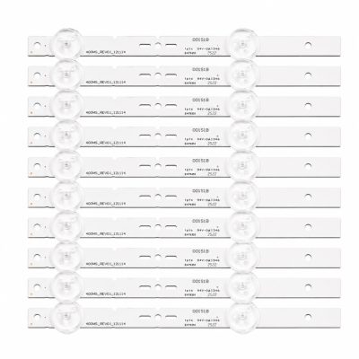 SONY 40"-PANEL -HEZ (10DB-OS) háttérvilágitás szett
