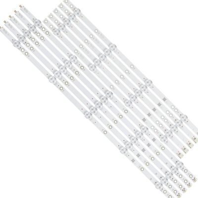 PHILIPS 50"-PANEL-HEZ (5L + 5R) LED-HÁTTÉRVILÁGÍTÁS SZETT