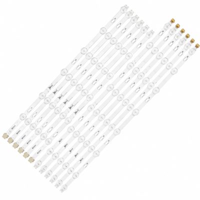 SAMSUNG 55"-PANEL-HEZ (6L + 6R) LED-HÁTTÉRVILÁGÍTÁS SZETT