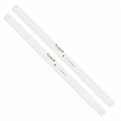 SAMSUNG 49"-PANELHEZ (2 RÉSZES) LED-HÁTTÉRVILÁGÍTÁS SZETT