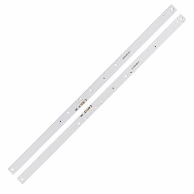 SAMSUNG 55"-PANELHEZ (2 RÉSZES, R + L) LED-HÁTTÉRVILÁGÍTÁS SZETT