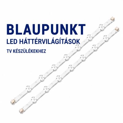 BLAUPUNKT készülékhez háttérvilágítás
