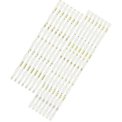 SAMSUNG 55"-PANEL -HEZ 18 RÉSZES (9A + 9B) LED-HÁTTÉRVILÁGÍTÁS SZETT