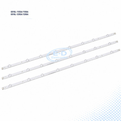 32"-PANEL-HEZ (1B1+2B2) LG LED-BAR SZETT
