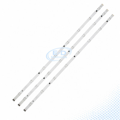 43"-PANEL 8 LEDES LED-BAR SZETT