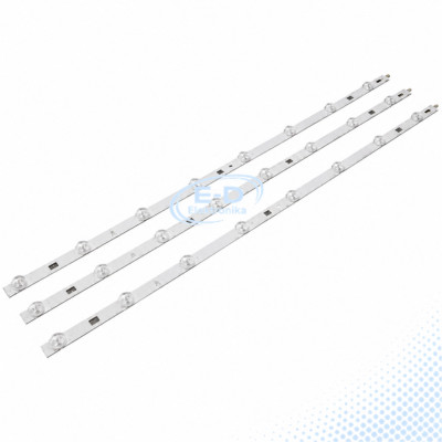32"-PANEL (2A + 1B) LG LED-BAR SZETT