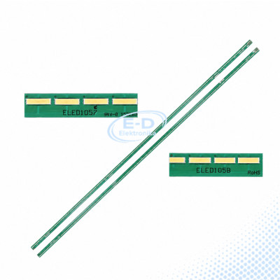 55"-PANEL (1L + 1R) LG LED-BAR SZETT