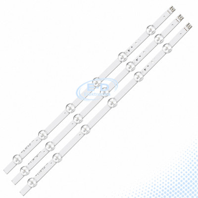 32"-PANEL (2A+1B) LG LED-BAR SZETT