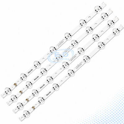 50"-PANEL 4 RÉSZES LG LED-HÁTTÉRVILÁGÍTÁS SZETT
