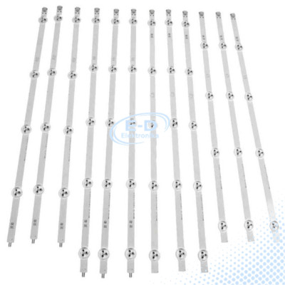 47"-PANEL (3R1+3L1+3R2+3L2) LG 47LN LED-HÁTTÉRVILÁGÍTÁS SZETT
