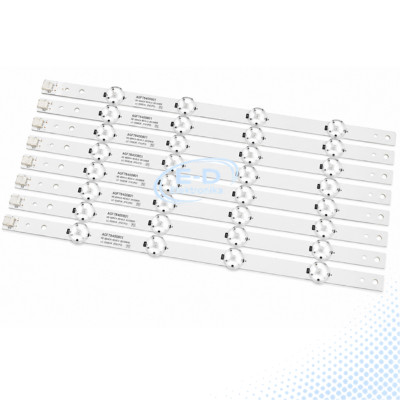 39"-PANEL (4A+4B) LG REV01_140107 LED-HÁTTÉRVILÁGÍTÁS SZETT