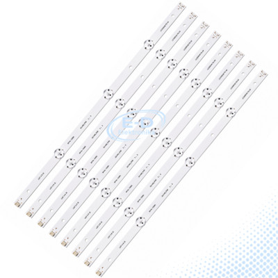 50"-PANEL (3R1+3R2+3L1+3L2) LG LED-HÁTTÉRVILÁGÍTÁS SZETT