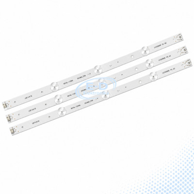 50"-PANEL (3 RÉSZES) LG LED-HÁTTÉRVILÁGÍTÁS SZETT
