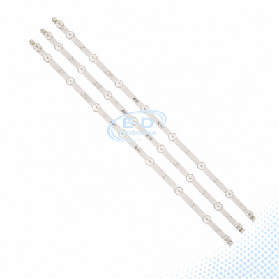 32"-PANEL (2A1+1B1) LG LED-HÁTTÉRVILÁGÍTÁS SZETT