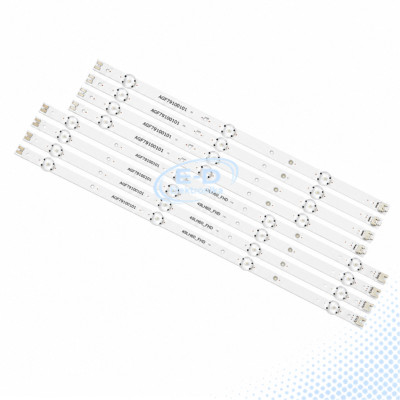 49"-PANEL (4A+4B) LG 49LH60_FHD LED-HÁTTÉRVILÁGÍTÁS SZETT