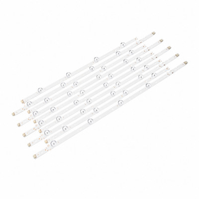 49"-PANEL (5A+5B) LG LED-HÁTTÉRVILÁGÍTÁS SZETT
