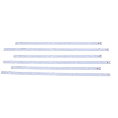 49"-PANEL (6 RÉSZES) LG LED-HÁTTÉRVILÁGÍTÁS SZETT