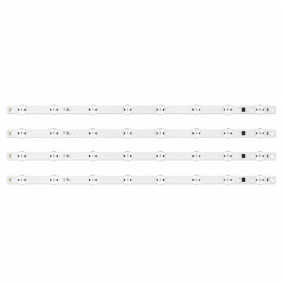 55"-PANEL (4 RÉSZES) LG LED-HÁTTÉRVILÁGÍTÁS SZETT