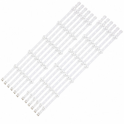 55"-PANEL (7L + 7R) LG LED-HÁTTÉRVILÁGÍTÁS SZETT