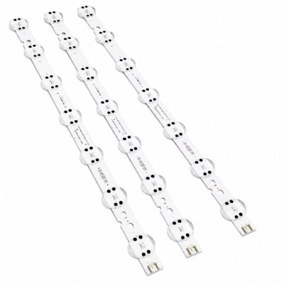 43"-PANEl (3 RÉSZES) LG SSC_Y19_TRIDENT_ 43UM73 LED-HÁTTÉRVILÁGÍTÁS SZETT