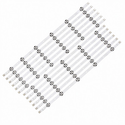 60"-PANEL (6A+6B) LG LED-BAR HÁTTÉRVILÁGÍTÁS SZETT