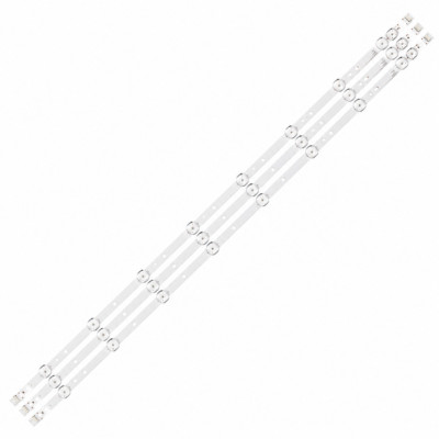 43"-PANEL (3 RÉSZES) LG LED-HÁTTÉRVILÁGÍTÁS SZETT