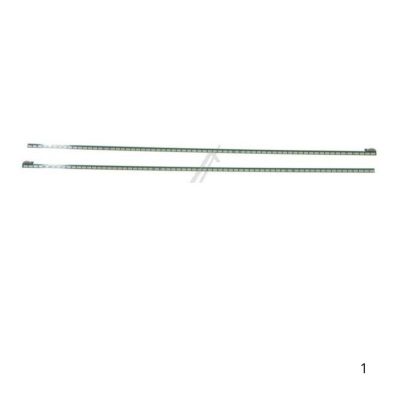 49"-PANEL (2 RÉSZES) LG LED-HÁTTÉRVILÁGÍTÁS SZETT