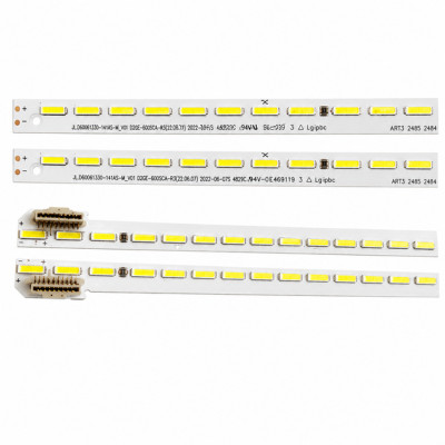 60"-PANEL (1L + 1R) lLG LED HÁTTÉRVILÁGÍTÁS SZETT